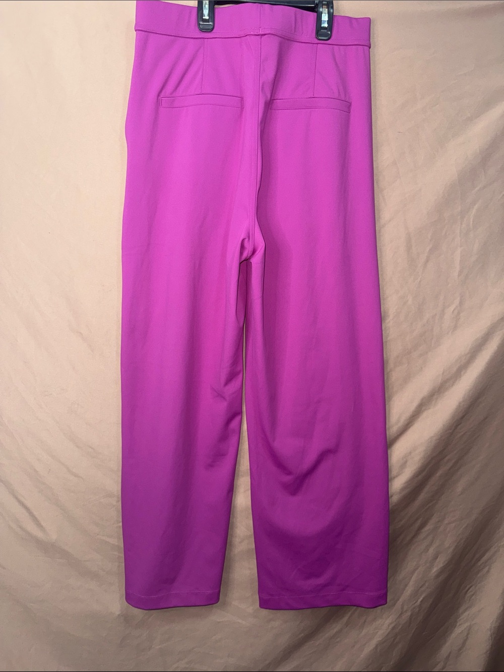 NWOT Halara Flex™ DayStretch High Waisted Pocket Straight Leg Work Pants MEDIUM - Picture 5 of 11